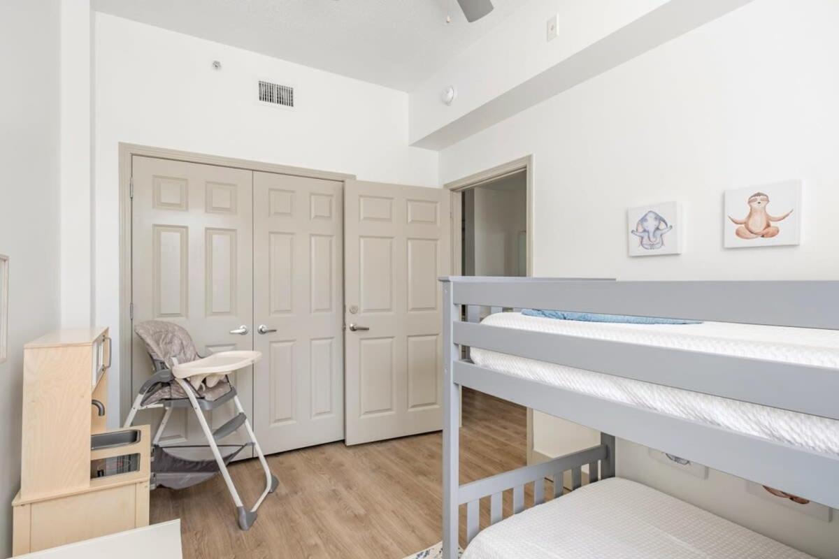 4B 3Ba Premium Family Apartment With Gym 夏洛特 外观 照片