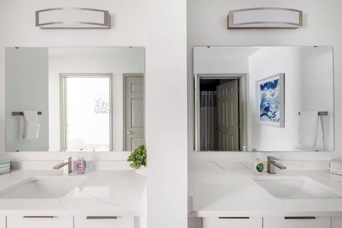 4B 3Ba Premium Family Apartment With Gym 夏洛特 外观 照片