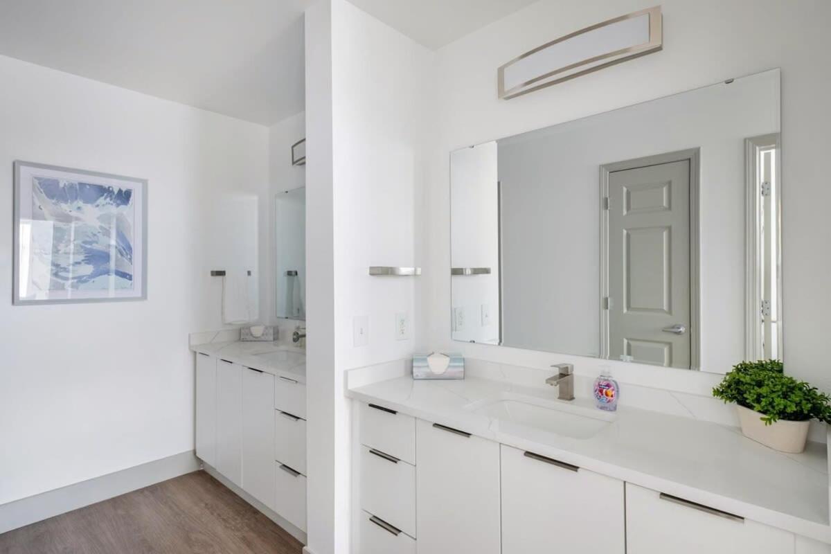 4B 3Ba Premium Family Apartment With Gym 夏洛特 外观 照片