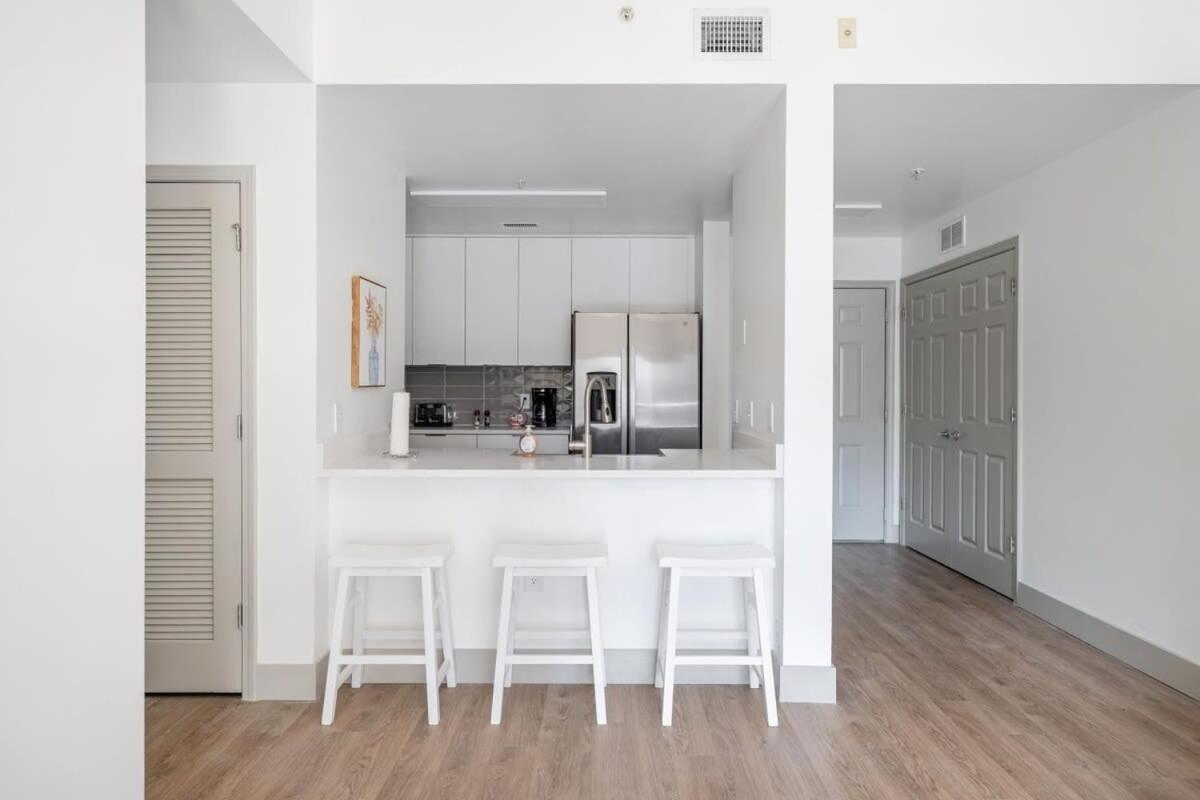 4B 3Ba Premium Family Apartment With Gym 夏洛特 外观 照片